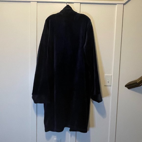 Penn State Men's Silk Touch Bath Robe - Picture 6 of 6